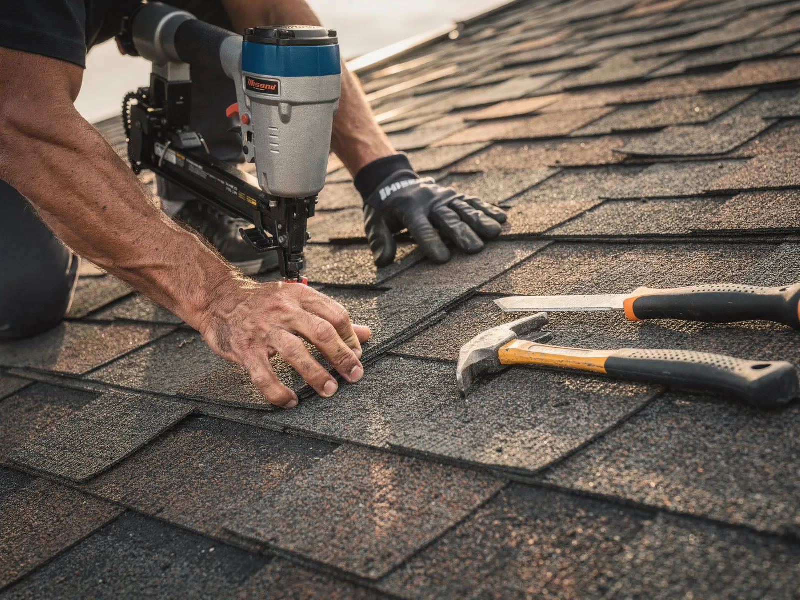 Why choose Roof Repair in Rocky Comfort, MO